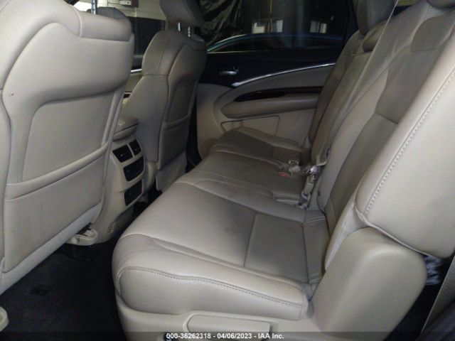 5FRYD4H95GB044233 Acura Mdx W/advance/w/advance