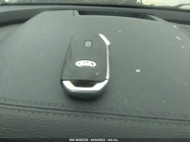 2021 KIA TELLURIDE SX VIN: 5XYP5DHC6MG142083