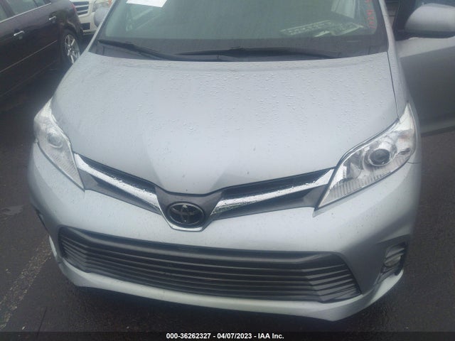 Toyota SIENNA XLE 2019 5TDDZ3DCXKS215835 Image 11