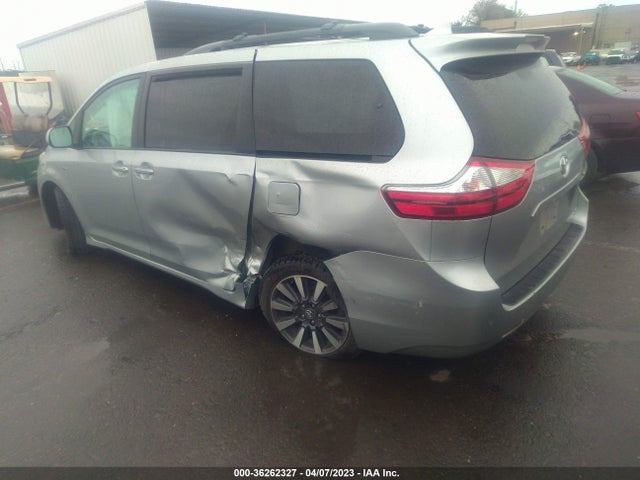 Toyota SIENNA XLE 2019 5TDDZ3DCXKS215835 Image 4