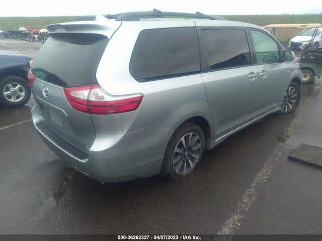 Toyota SIENNA XLE 2019 5TDDZ3DCXKS215835 Image 5