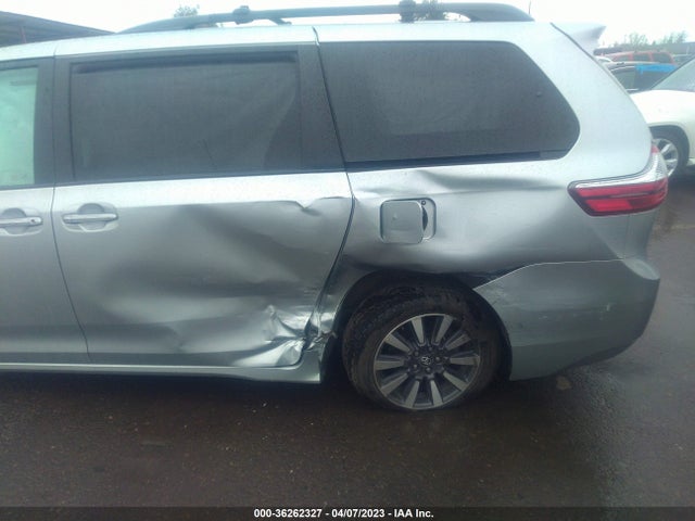 Toyota SIENNA XLE 2019 5TDDZ3DCXKS215835 Image 7