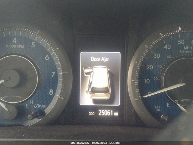 Toyota SIENNA XLE 2019 5TDDZ3DCXKS215835 Image 8