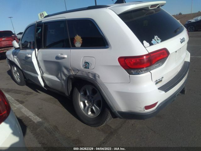 1C4RJFAG5FC659508 Jeep Grand Cherokee Laredo