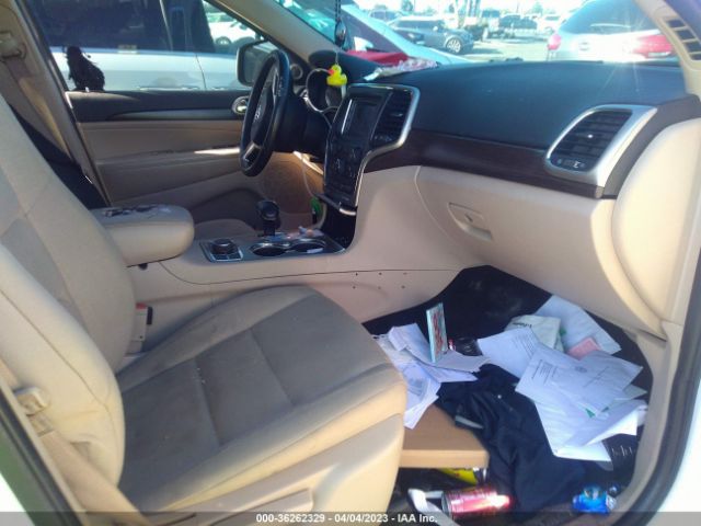 1C4RJFAG5FC659508 Jeep Grand Cherokee Laredo