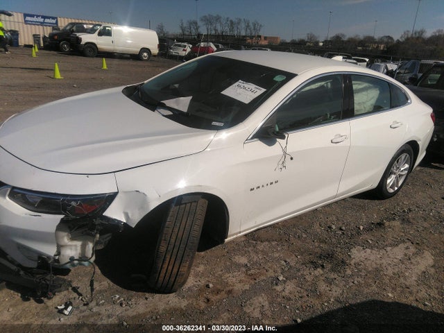 Chevrolet MALIBU LT 2017 1G1ZE5ST6HF162231 Image 2