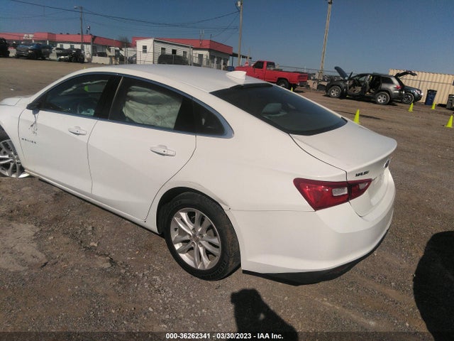 Chevrolet MALIBU LT 2017 1G1ZE5ST6HF162231 Image 3