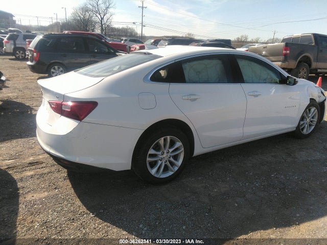 Chevrolet MALIBU LT 2017 1G1ZE5ST6HF162231 Image 4