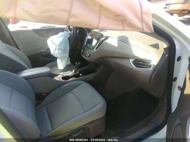 Chevrolet MALIBU LT 2017 1G1ZE5ST6HF162231 Image 5
