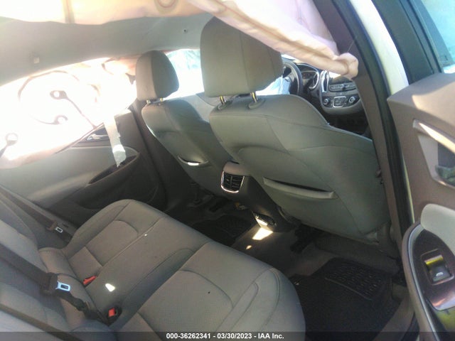 2017 CHEVROLET MALIBU LT VIN: 1G1ZE5ST6HF162231