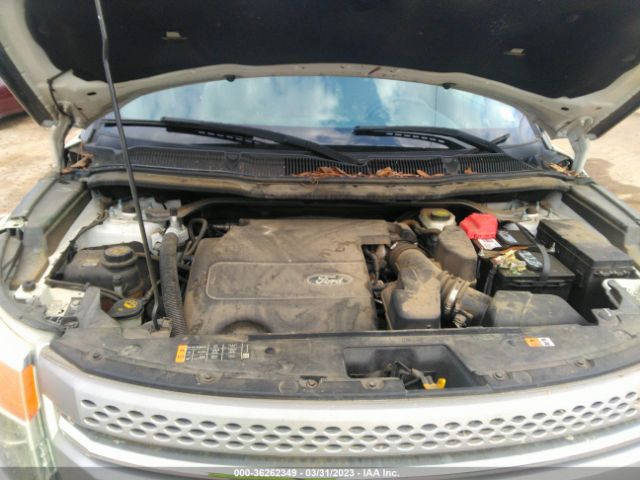 1FM5K7B80EGB99699 Ford Explorer Base
