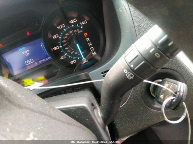 1FM5K7B80EGB99699 Ford Explorer Base