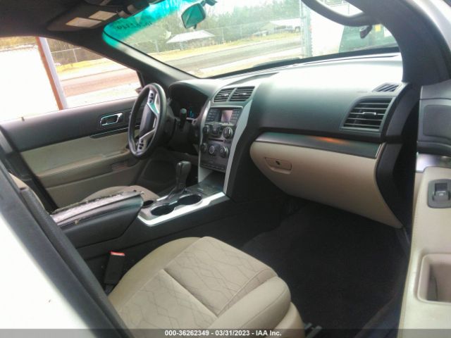 1FM5K7B80EGB99699 Ford Explorer Base