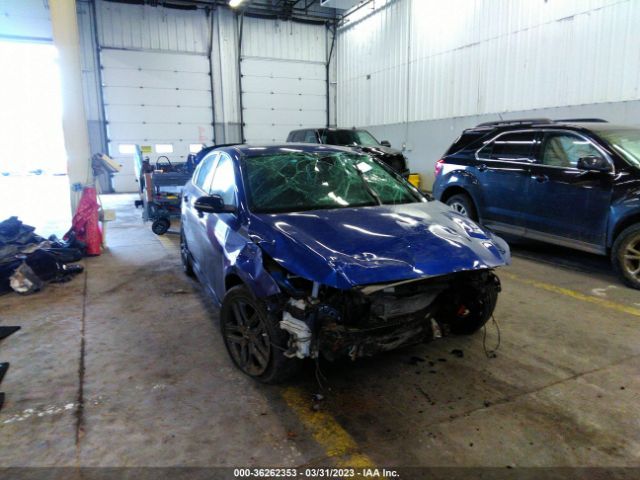 3KPF34AD2LE139813 KIA Forte Gt-line