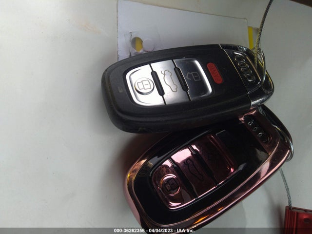 WA1DGAFP4FA136166 Audi Q5 Premium Plus