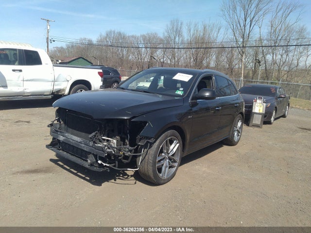 WA1DGAFP4FA136166 Audi Q5 Premium Plus