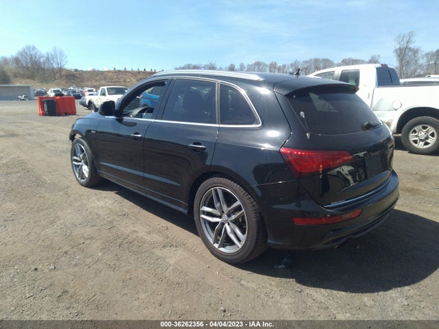 WA1DGAFP4FA136166 Audi Q5 Premium Plus