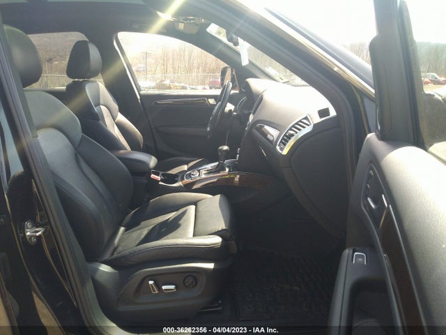 WA1DGAFP4FA136166 Audi Q5 Premium Plus