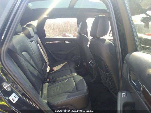 WA1DGAFP4FA136166 Audi Q5 Premium Plus