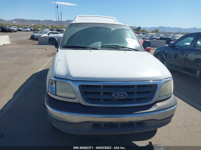 2000 FORD F-150 VIN: 1FTRF17W2YKA46337