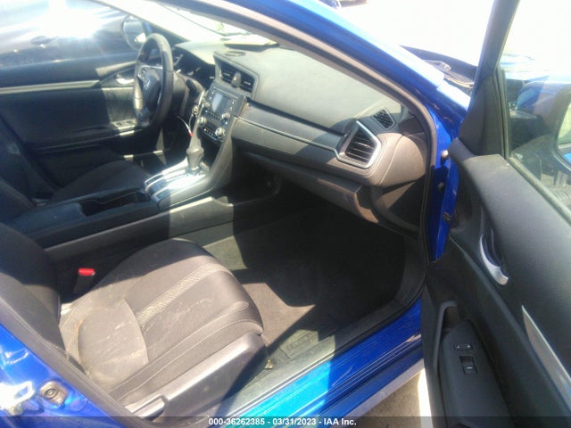 Honda Civic Sedan Lx 2016 2HGFC2F56GH547930 Image 6