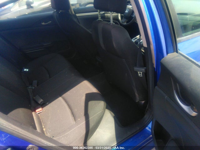 Honda Civic Sedan Lx 2016 2HGFC2F56GH547930 Image 9