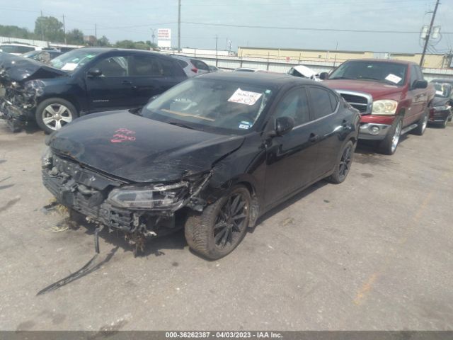 3N1AB8CV0LY279807 Nissan SENTRA SV