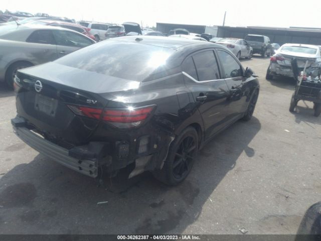 3N1AB8CV0LY279807 Nissan SENTRA SV