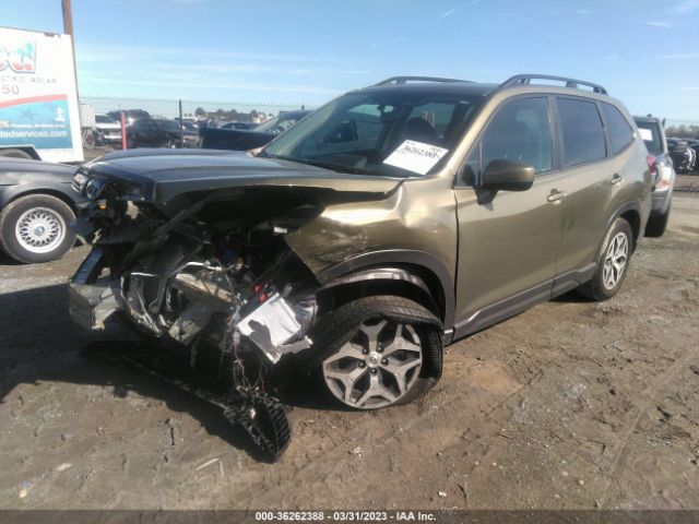 JF2SKADC3NH403445 Subaru Forester Premium