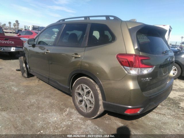 JF2SKADC3NH403445 Subaru Forester Premium