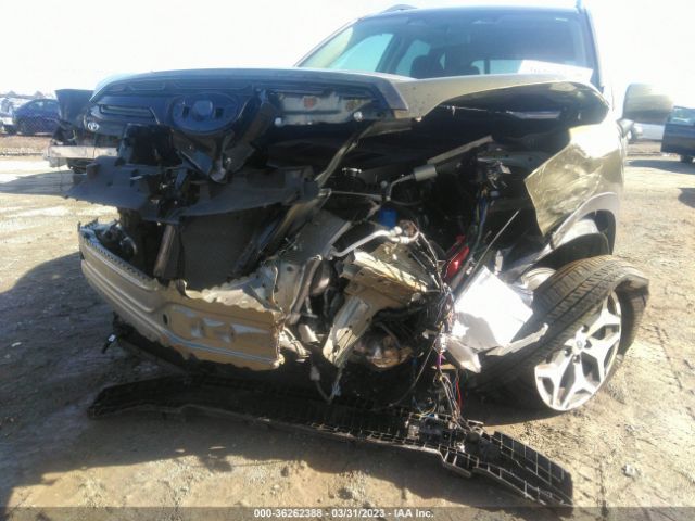 JF2SKADC3NH403445 Subaru Forester Premium