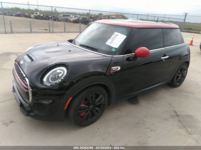 WMWXM9C57HT997245 Mini Hardtop 2 Door John Cooper Works