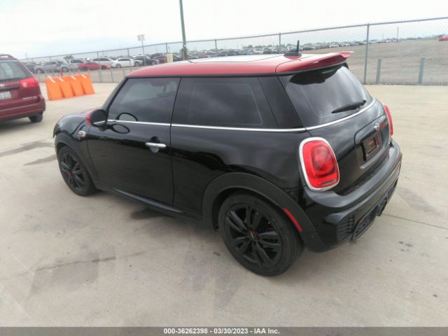 WMWXM9C57HT997245 Mini Hardtop 2 Door John Cooper Works