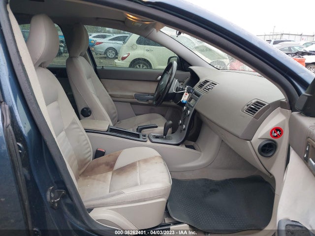 2008 VOLVO S40 2.4L VIN: YV1MS382882350926