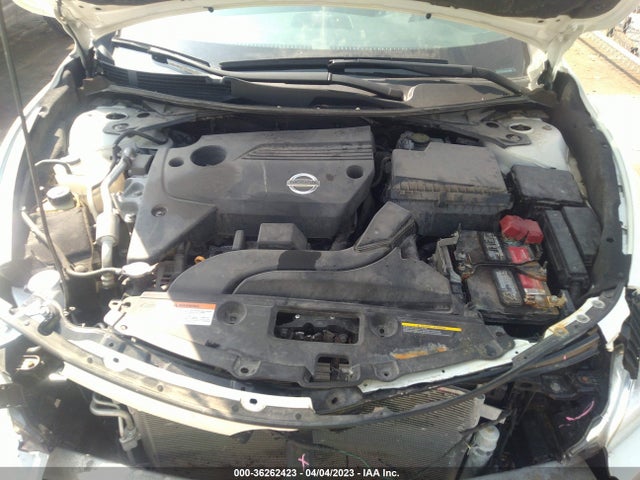 2015 NISSAN ALTIMA 2.5 SL VIN: 1N4AL3AP3FC122826