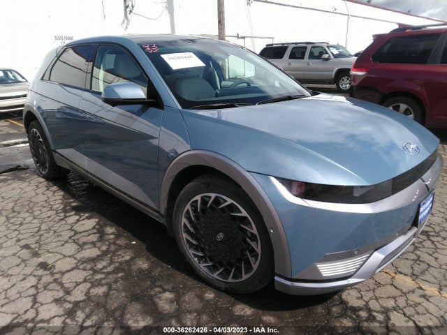 Hyundai Ioniq 5 Limited 2023 KM8KRDAF4PU159773 main image