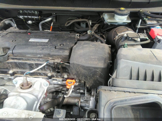 Honda CR-V LX 2017 7FARW5H3XHE008836 Image 11