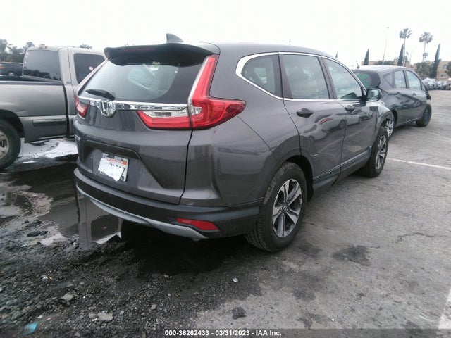 Honda CR-V LX 2017 7FARW5H3XHE008836 Image 5