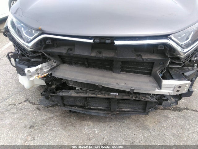 Honda CR-V LX 2017 7FARW5H3XHE008836 Image 7