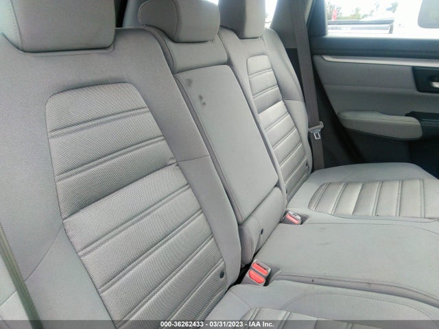 Honda CR-V LX 2017 7FARW5H3XHE008836 Image 9
