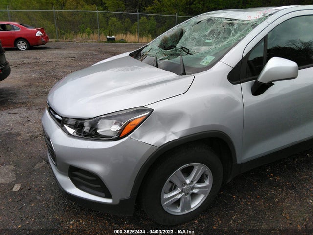 Chevrolet TRAX LS 2020 3GNCJKSB6LL197131 Image 6