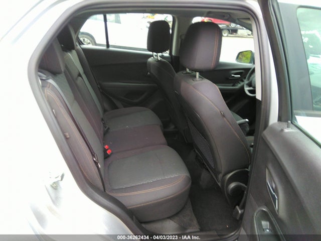 Chevrolet TRAX LS 2020 3GNCJKSB6LL197131 Image 8