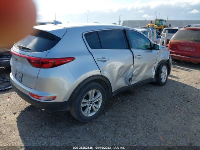 KNDPM3ACXK7594653 KIA Sportage Lx