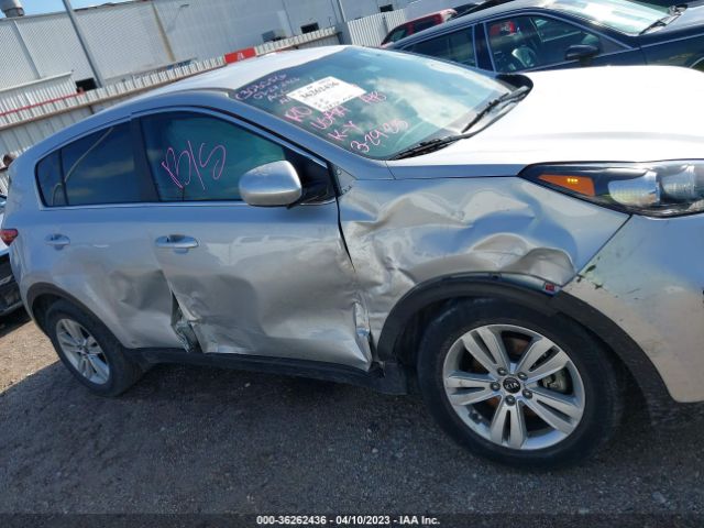KNDPM3ACXK7594653 KIA Sportage Lx