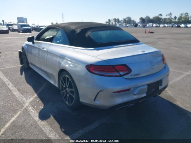 WDDWK8DB9KF808402 Mercedes-Benz C-class C 300