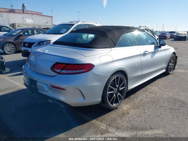 WDDWK8DB9KF808402 Mercedes-Benz C-class C 300