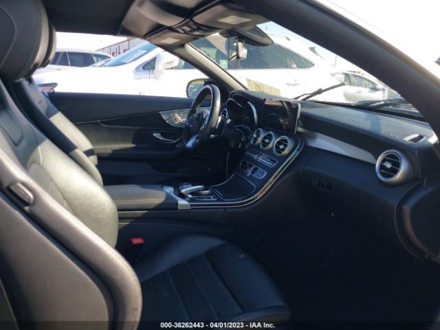 WDDWK8DB9KF808402 Mercedes-Benz C-class C 300