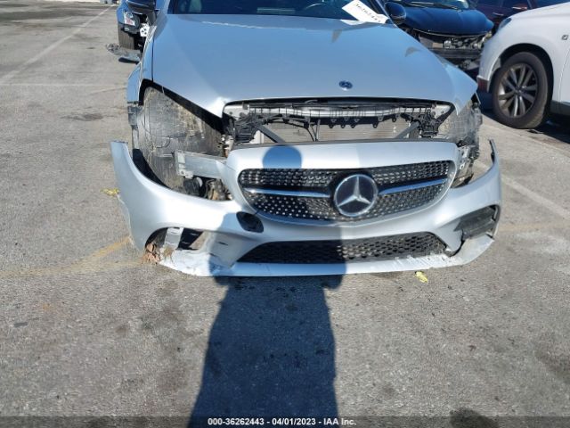 WDDWK8DB9KF808402 Mercedes-Benz C-class C 300
