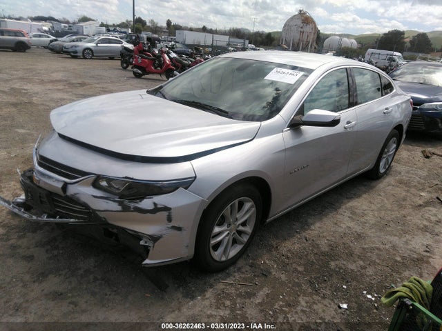 Chevrolet MALIBU LT 2018 1G1ZD5ST2JF129137 Image 2