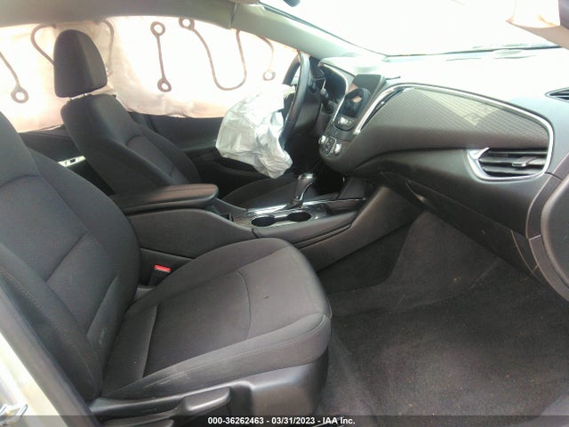 Chevrolet MALIBU LT 2018 1G1ZD5ST2JF129137 Image 7